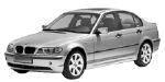 BMW E46 P287E Fault Code