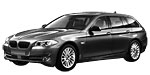 BMW F11 P287E Fault Code