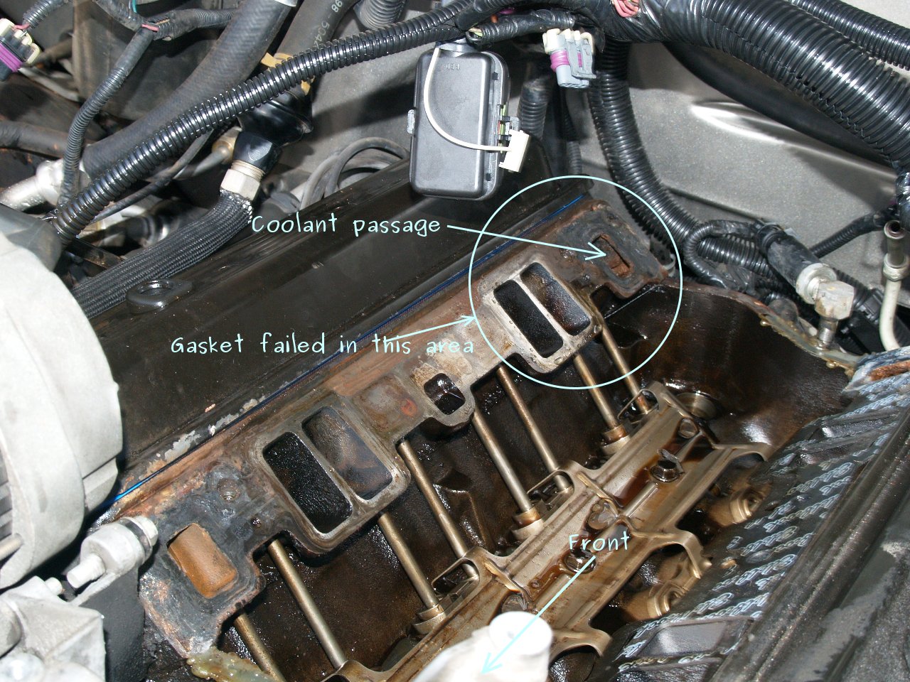 See P287E in engine